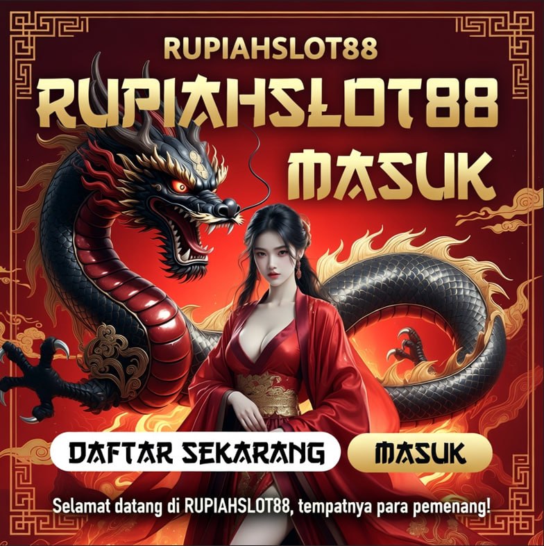 RupiahSlot88 Banner